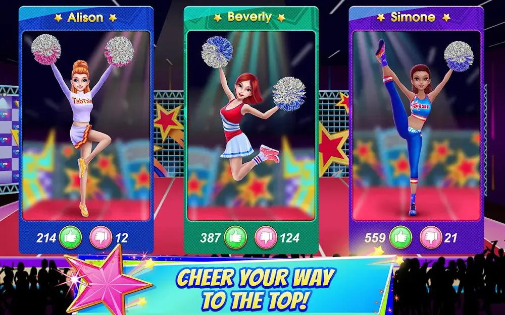 Cheerleader Screenshot2