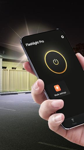Flashlight Pro Screenshot1