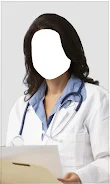 Female Doctor Photo Suit Screenshot1