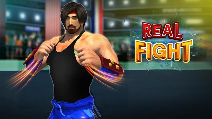 Real Fight 2022 Screenshot3