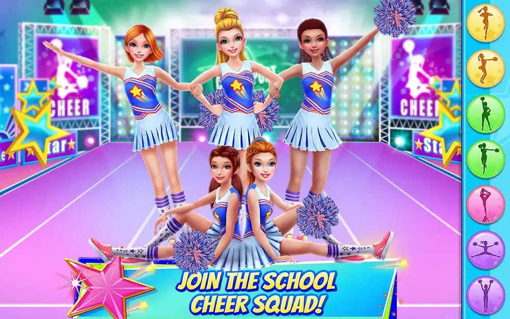 Cheerleader Screenshot1