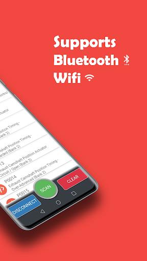 Clear And Go - OBD2 Scanner Screenshot2