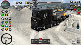 Euro Truck Cargo Simulator 3d Screenshot6