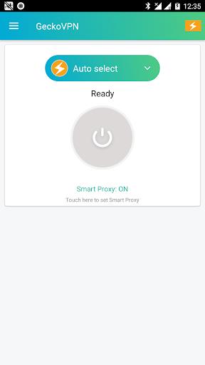 GeckoVPN Unlimited Proxy VPN Screenshot2