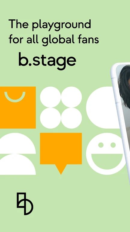 b.stage Screenshot1