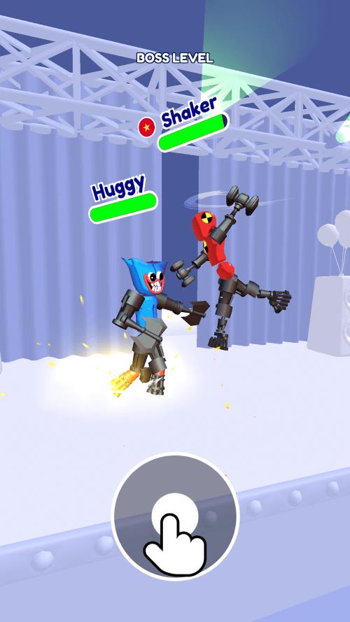 Merge Ragdoll Fighting Screenshot6