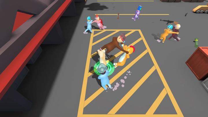 Noodleman Party: Fight Games Screenshot3