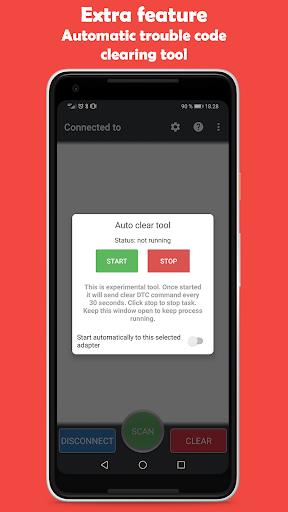 Clear And Go - OBD2 Scanner Screenshot4