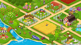 Farm Garden City Offline Farm Screenshot2