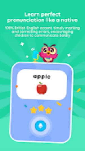 Babilala: English For Kids Screenshot1