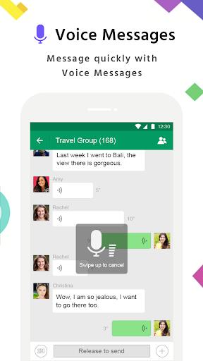MiChat – Free Chats & Meet New People Screenshot1