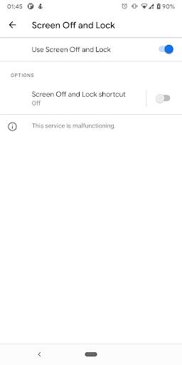 Screen Off and Lock Screenshot1