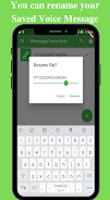 Voice Message Saver Screenshot6