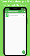 Voice Message Saver Screenshot5