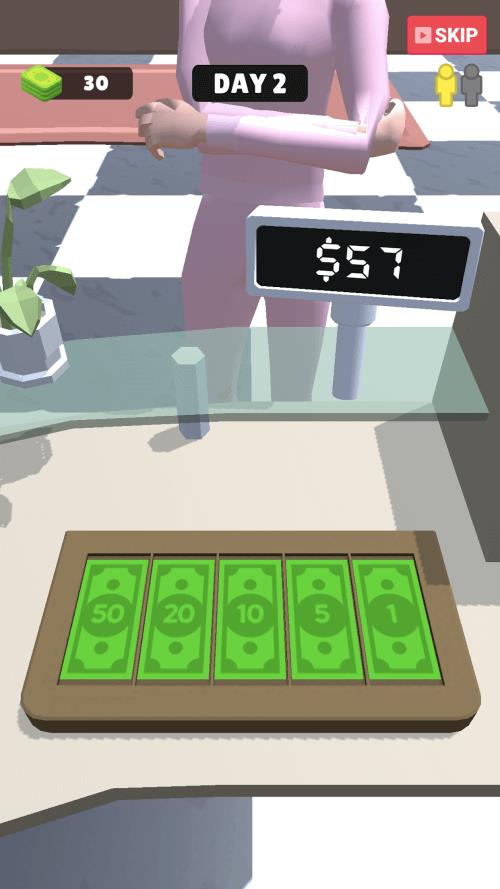 Money Bank 3D Screenshot1