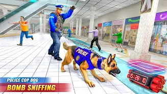 US Police Dog Mafia City Crime Screenshot6