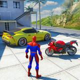 Superhero Games- Spider Hero APK