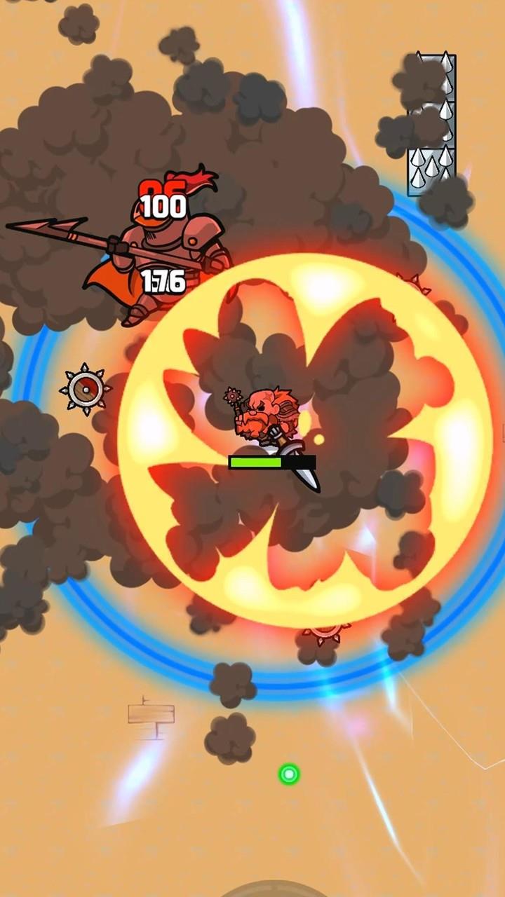 Viking Smash.io Screenshot3