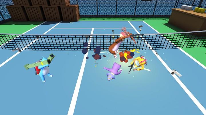 Noodleman Party: Fight Games Screenshot5