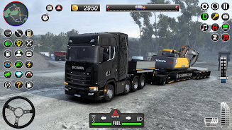 Euro Truck Cargo Simulator 3d Screenshot3