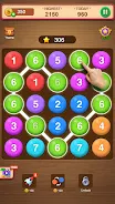 Number Puzzle-bubble match Screenshot2