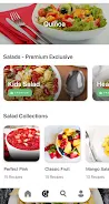 Salad Recipes: Healthy Meals Screenshot6