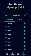 Speed Test - Wifi Speed Test Screenshot3