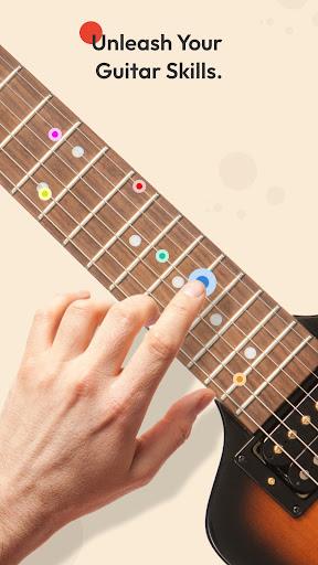 Learn Guitar: Tuner & Tabs (MOD) Screenshot2