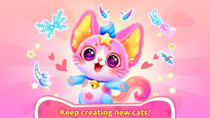 Little Panda's Pet Cat World Screenshot2