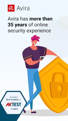 Avira Security Antivirus & VPN Screenshot1