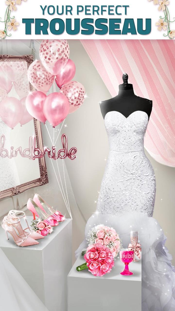 Super Wedding Dress Up Stylist Screenshot5