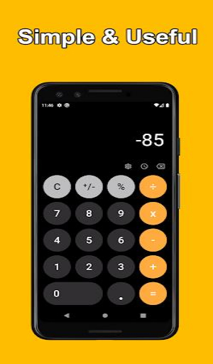 IOS Calculator Screenshot3