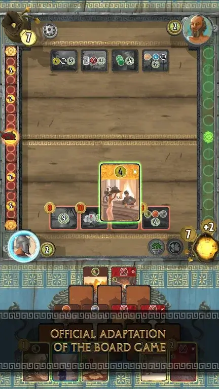 7 Wonders DUEL Screenshot4