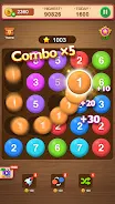 Number Puzzle-bubble match Screenshot4