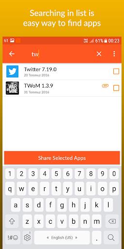 App Sharer+ Screenshot2
