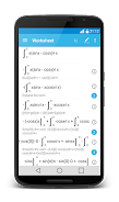 MalMath: Step by step solver Screenshot7