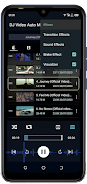 DJ Video Auto Mixer 3D Effects Screenshot5