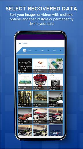 Deleted Photo & Video Recovery Screenshot4