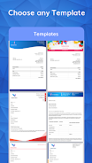 Letterhead Maker with logo PDF Screenshot2