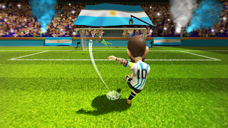 Mini Football - Soccer Games Screenshot1