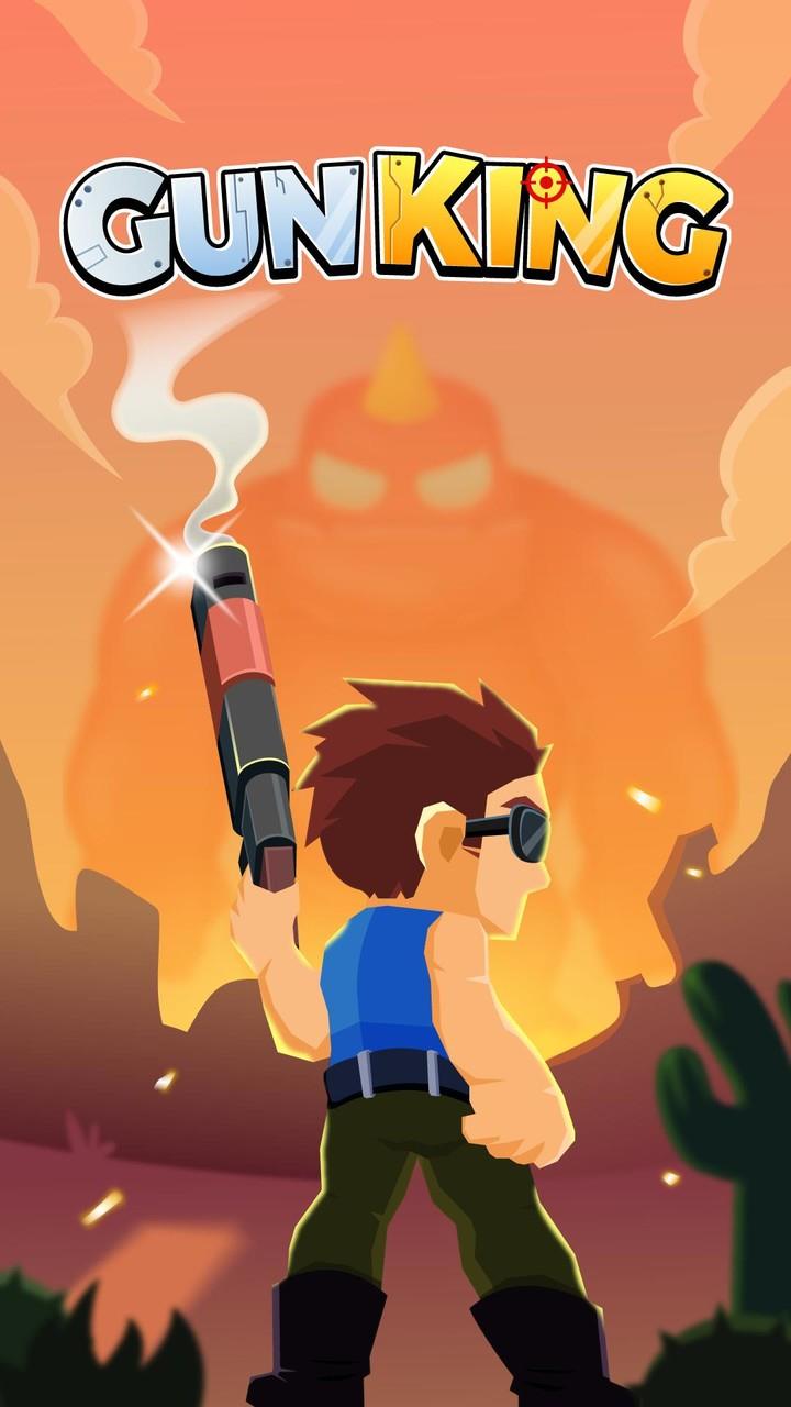 Gun King：Shooting Game Downloader game APK Download - Free - 51wma