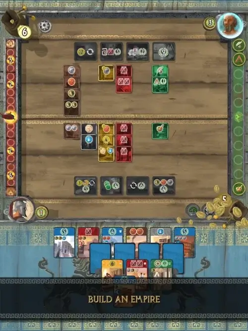 7 Wonders DUEL Screenshot3