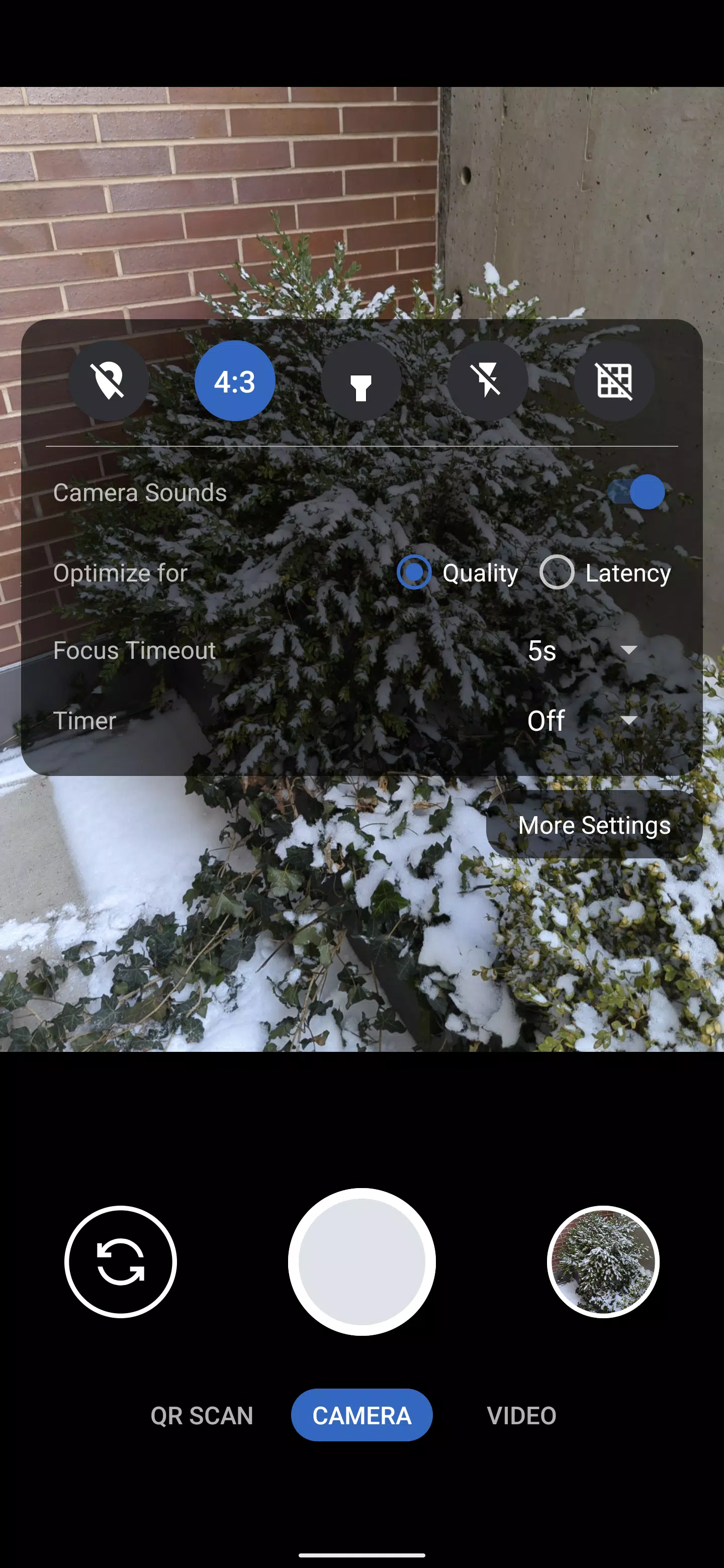 Secure Camera Screenshot1