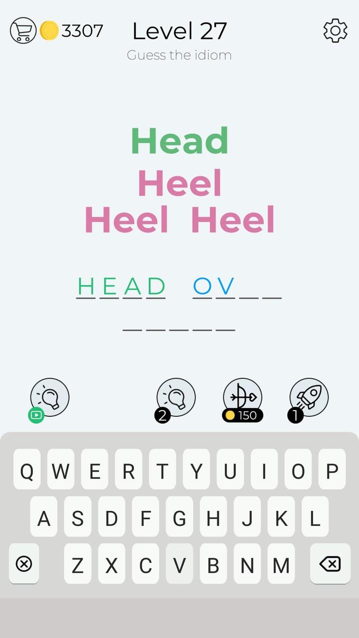 Dingbats - Word Games & Trivia Screenshot1