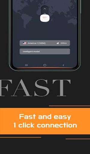 Rabbit VPN - Fast & Safer Vpn Screenshot1