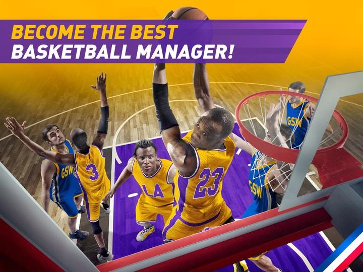 Basketball Fantasy Manager NBA Screenshot1