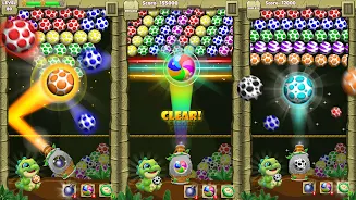 Egg Shooter - Bubble Deluxe Screenshot7