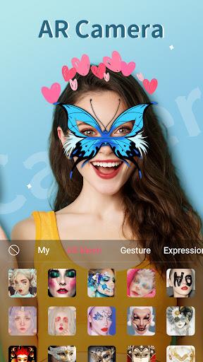 Beauty Camera: Selfie & Editor Screenshot2