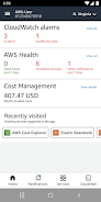 AWS Console Screenshot1