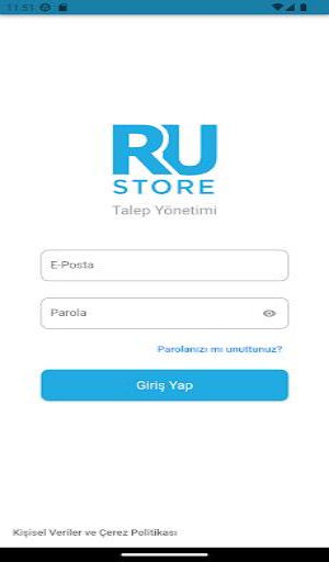 RU Store Screenshot1